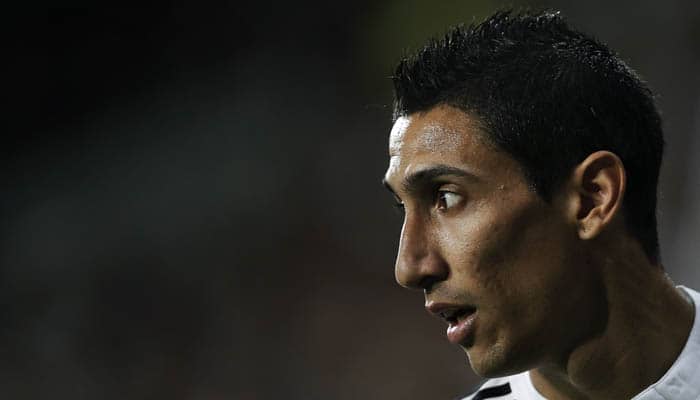 Manchester United sign Angel Di Maria in British record transfer | EPL ...
