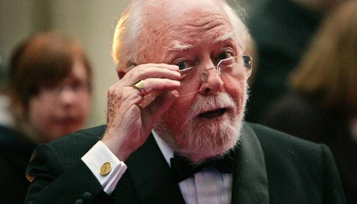 &#039;Jurassic World&#039; pays tribute to Richard Attenborough