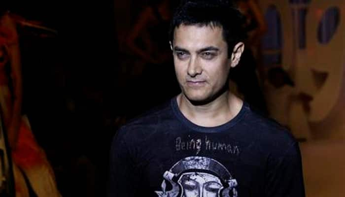 Children should not see violence: Aamir Khan