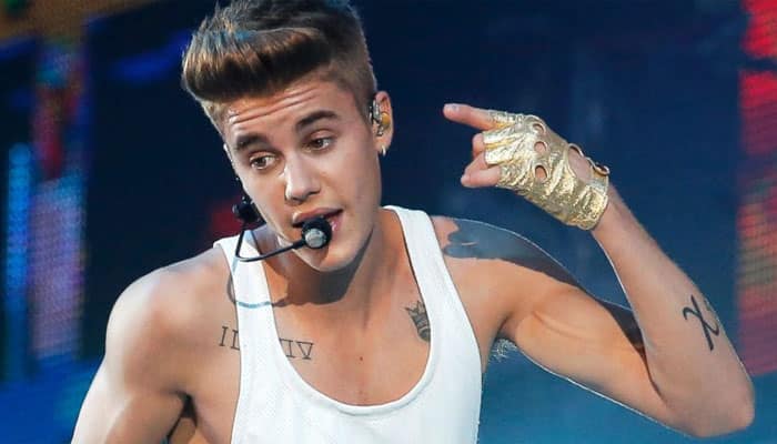 Justin Bieber compares himself to Princess Diana