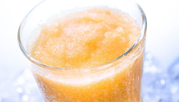 Recipe: African Fruit Slush