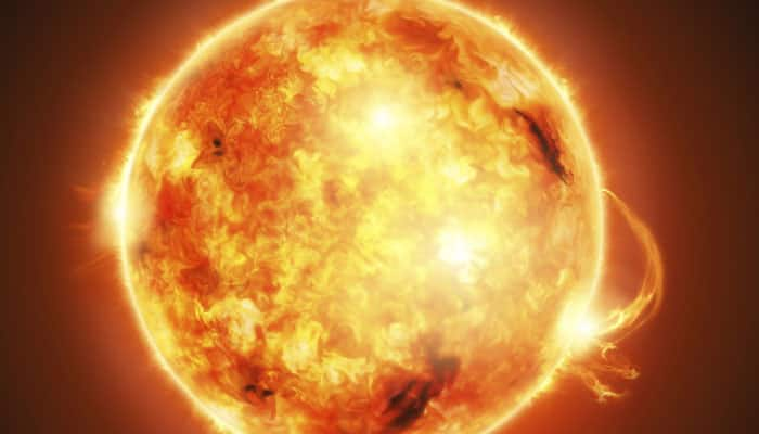 Sun&#039;s real time energy measured for first time in lab