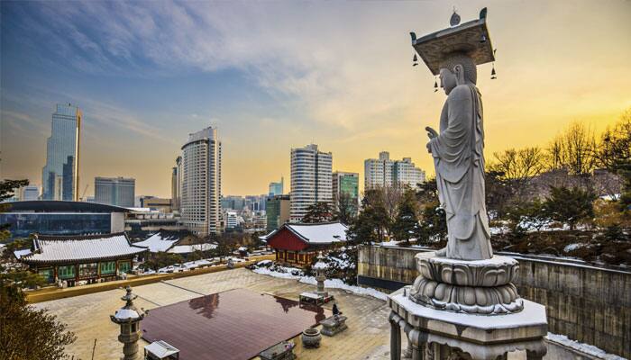 Seoul: Of trains, palaces, towers, surprisingly varied cuisine