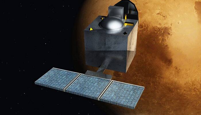 Mars Orbiter spacecraft completes 90 percent of its journey to Red Planet