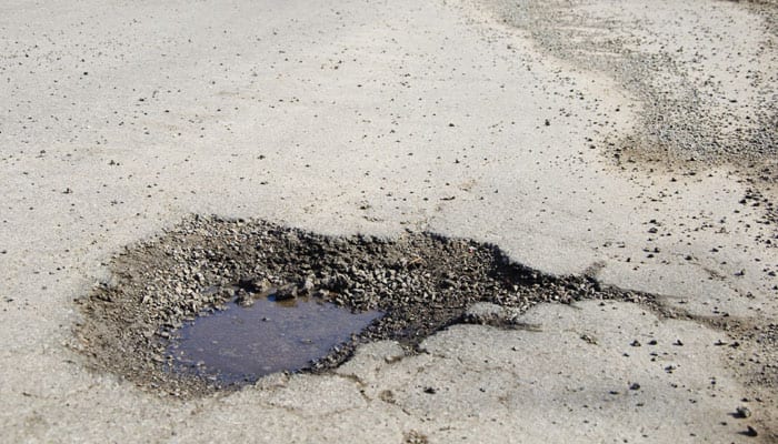 Hyderabad to be free of potholes in 90 days: Mayor