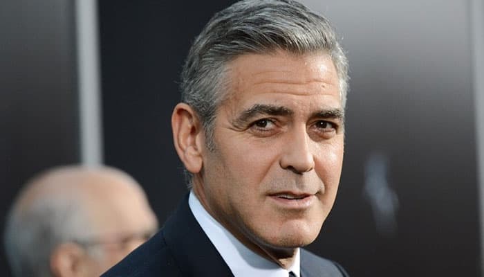 George Clooney most gracefully ageing Hollywood star: Survey