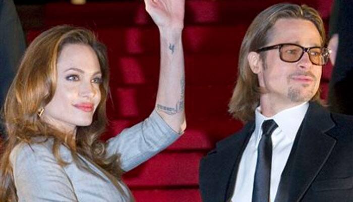 More about power couple Brad Pitt-Angelina Jolie