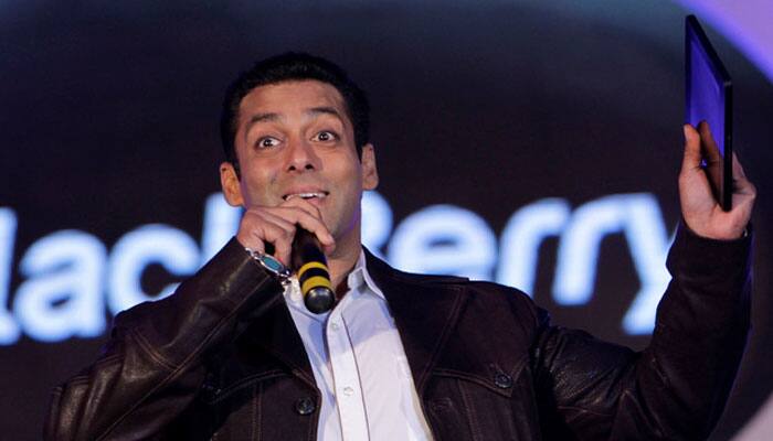 Salman Khan set to meet ex-girlfriend?