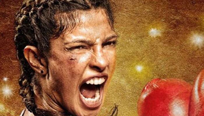 &#039;Mary Kom&#039; is tax free in Maharashtra