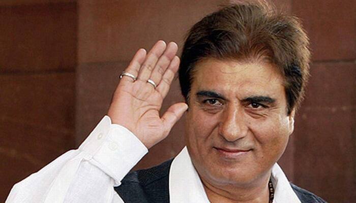 Raj Babbar to re-launch sons Arya, Prateik?