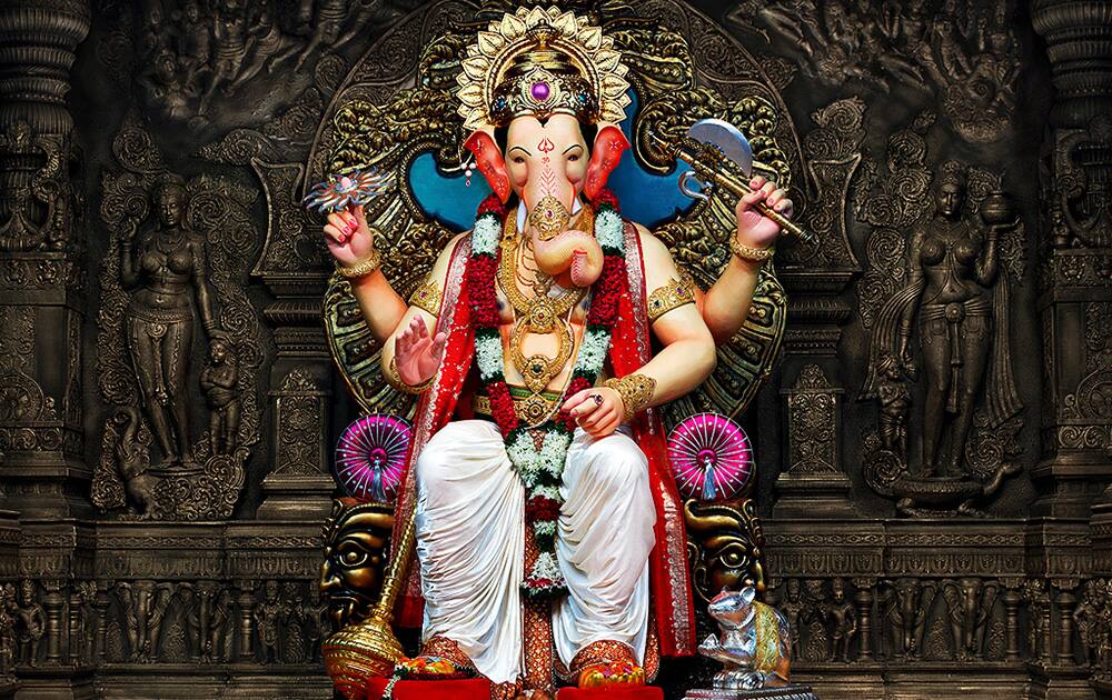 Lalbaugcha Raja