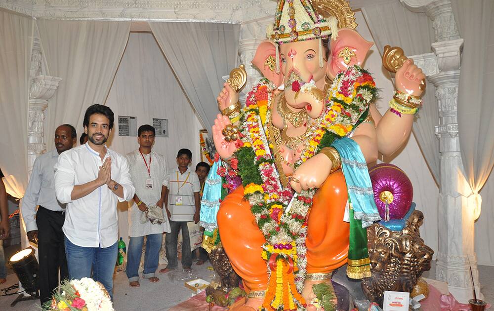 Andheri cha Raja