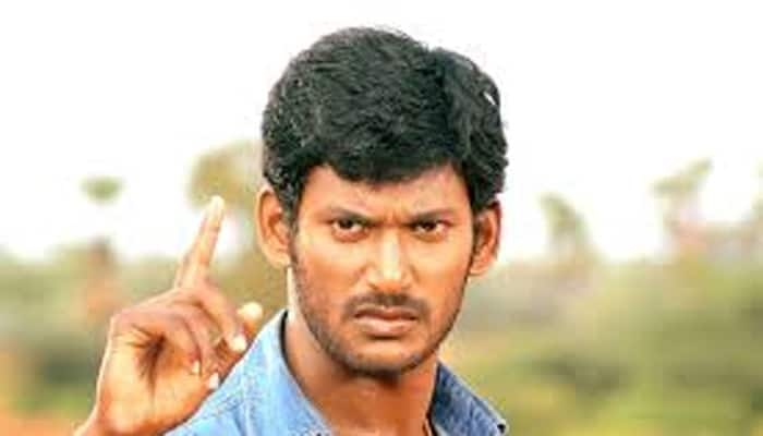 Vishal Krishna enters Telugu films for parents&#039; sake