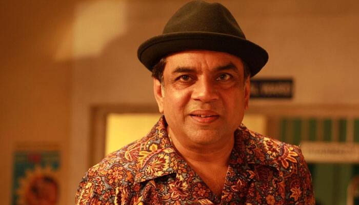 No one else can play the role: Paresh Rawal on Modi biopic