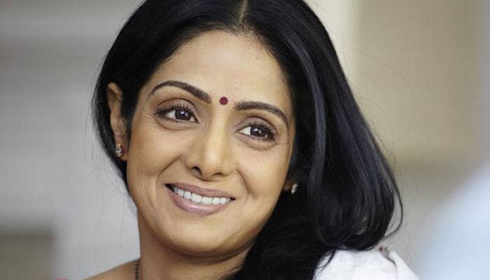 Sridevi remembers Michael Jackson through painting