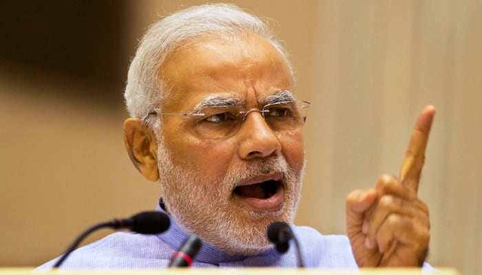 India disappointed with Pak, but will continue efforts to improve ties: Modi