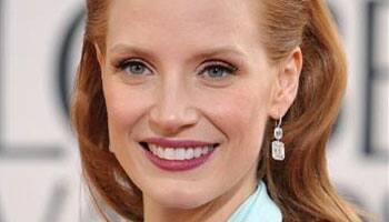  Jessica Chastain demands a female superhero movie