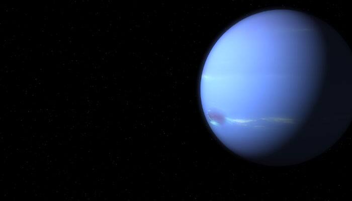 Witness cosmic double play of Neptune, &#039;Dodgeball&#039; Asteroid tonight