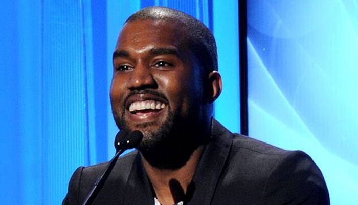 Kanye West wants to do a comedy movie?