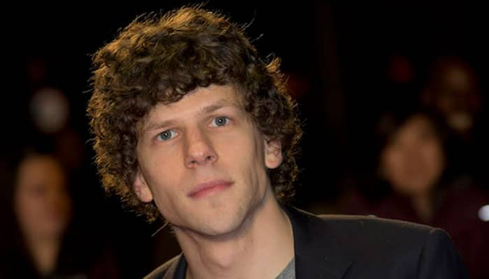 Lex Luthor role complicated and interesting: Jesse Eisenberg