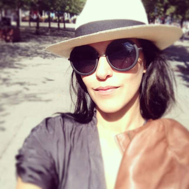 Neha Dhupia - #paris days -instagram