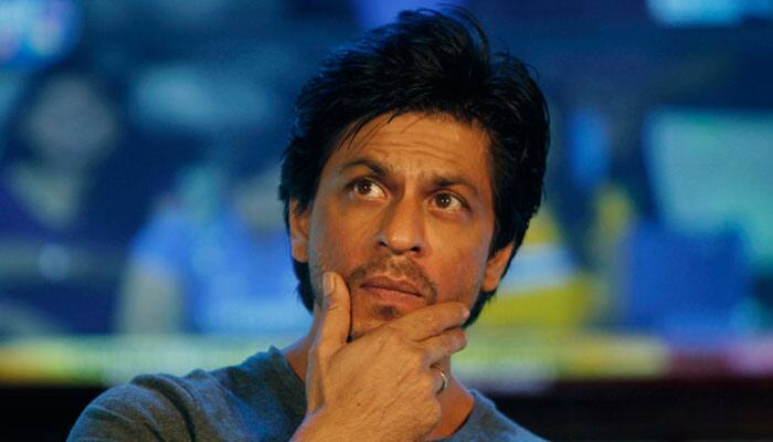 AbRam is not meant for flashbulbs: Shah Rukh Khan