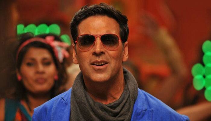 Akshay Kumar doesn&#039;t find it tough to do four films a year