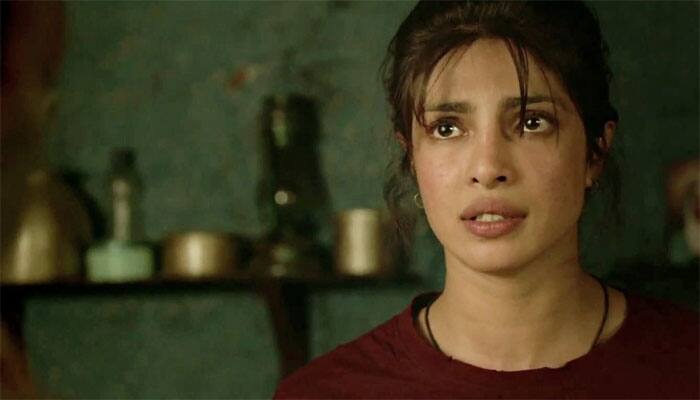 Did not imitate Mary Kom, just showed her spirit: Priyanka Chopra