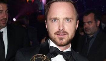 Aaron Paul enjoying lighter show after &#039;Breaking Bad&#039;