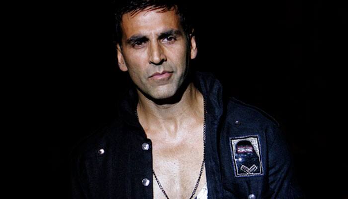 Akshay Kumar&#039;s tryst with mountains in Cape Town