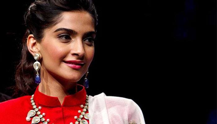 Sonam Kapoor too hot to handle?