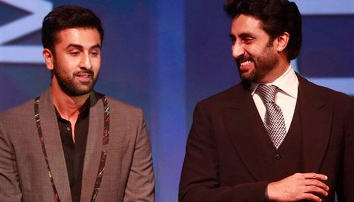 Bollywood&#039;s link with sports is great: Ranbir Kapoor