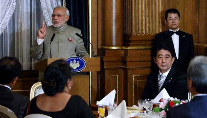 PM Narendra Modi evades question on China, says &#039;let&#039;s think about ourselves&#039;