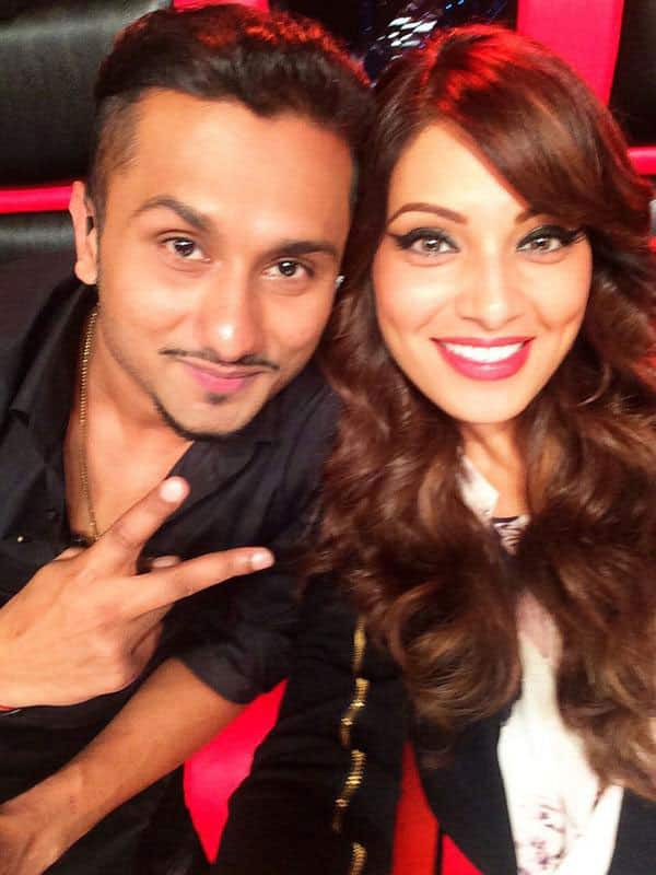 Bipasha Basu - Thank u @asliyoyo !U r such a gentleman n fine artist! Was really lovely meeting u!What a fab show! India's Raw Star! -twitter