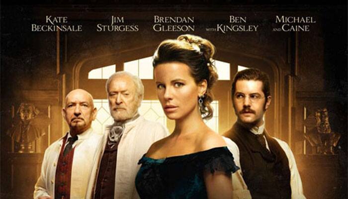 &#039;Stonehearst Asylum&#039; trailer unveiled