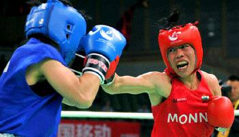 Missed Glasgow but ready for Asian Games: Mary Kom
