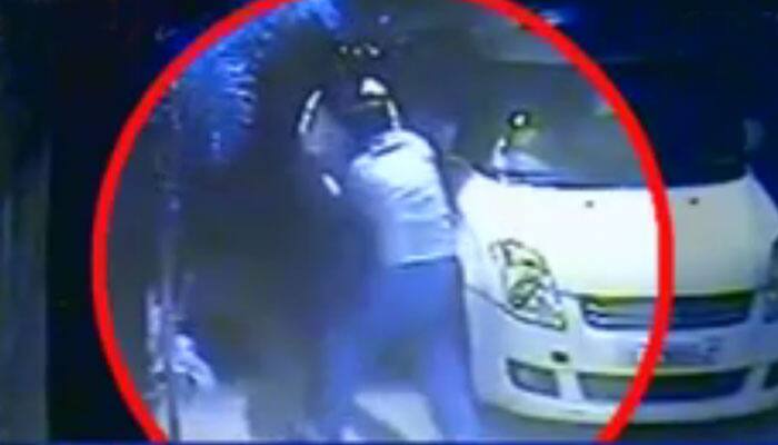 BJP MLA Jitendra Shunty attacked in Delhi, case registered