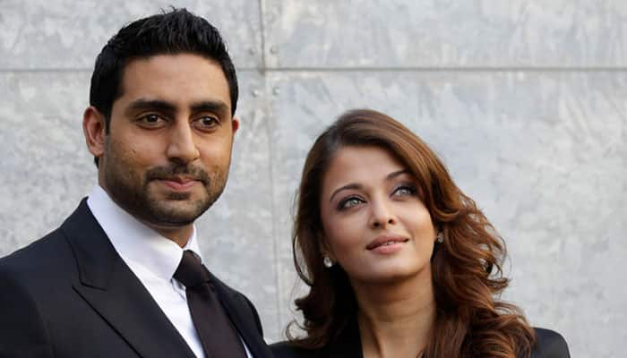 Abhishek Bachchan reason behind Aishwarya Rai&#039;s `Jazbaa`?