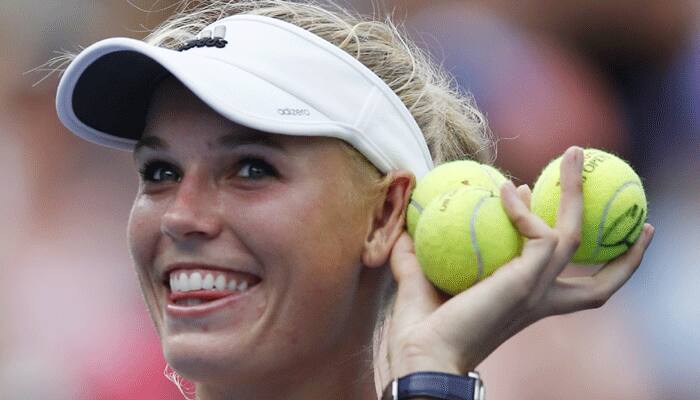 Caroline Wozniacki Wallops Sara Errani To Reach Us Open Semi Finals Us Open 2014 News Zee News 2308