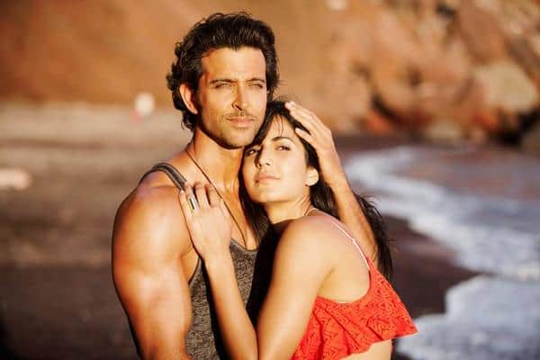 Hrithik and Katrina have teamed up for the second time for this film.