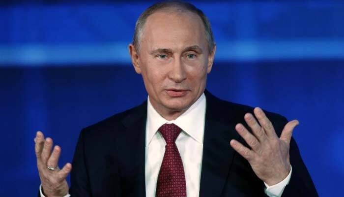 Putin Unveils Peace Plan For Ukraine, Hopes For Deal Friday | World ...