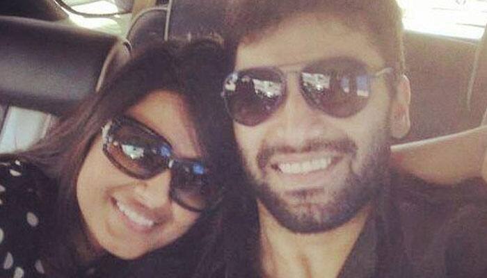 Nikitin Dheer gets hitched to Kratika Sengar