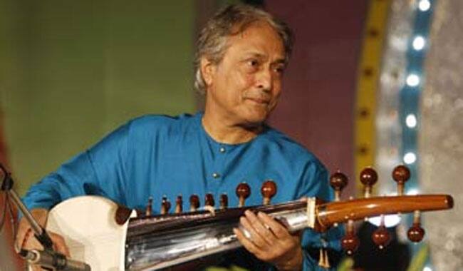 Ustad Amjad Ali Khan Launches SD Burman's Biography | News | Zee News