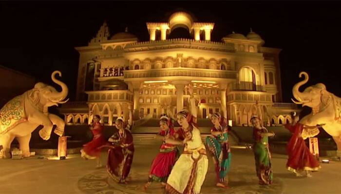 Kingdom Of Dreams presents musical journey mixed with magic! | Culture ...