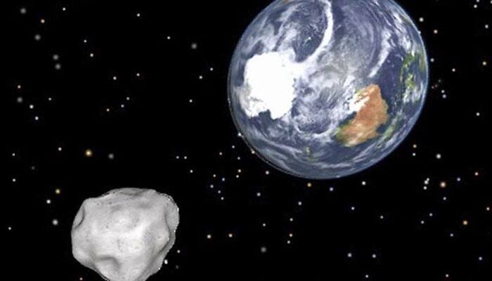 Earth set for close encounter with asteroid 2014 RC
