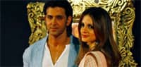 Sussanne Khan won’t talk about Hrithik Roshan?