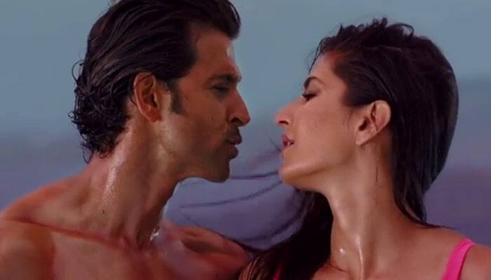 Directed by Siddharth Anand, 'Bang Bang' an actioner that features Hrithik Roshan and Katrina Kaif.