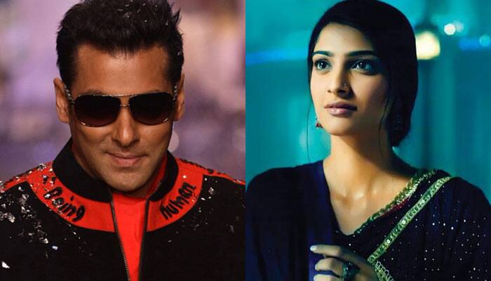 Sonam Kapoor&#039;s &#039;oh my god!&#039; moment with Salman Khan