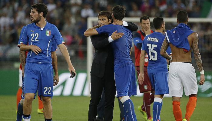 Italy S Thiago Motta Eager For National Call Up Football News Zee News