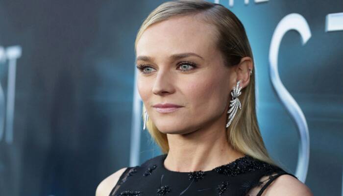 Diane Kruger honoured with star on Berlin walk of fame